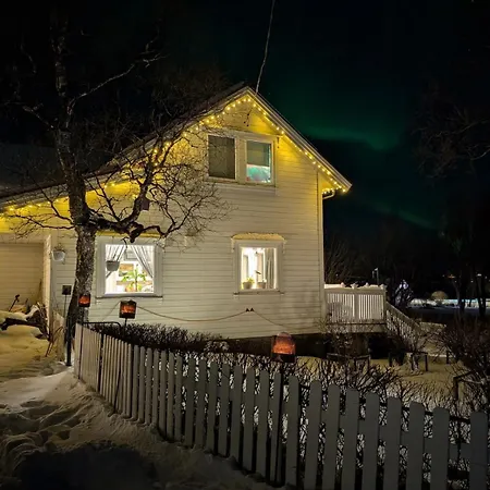 Lejlighed Hammergaarden - Karstua - Panoramic Arctic