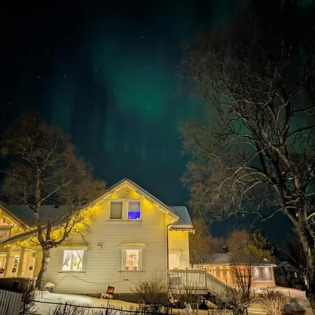 Hammergaarden - Karstua - Panoramic Arctic