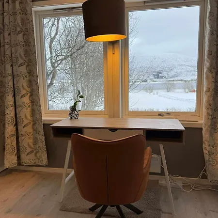 Hammergaarden - Karstua - Panoramic Arctic Lejlighed