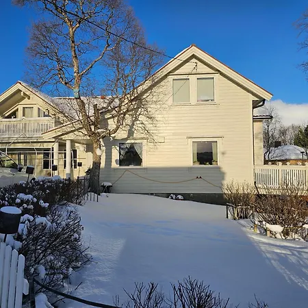 Apartment Hammergaarden - Karstua - Panoramic Arctic Sortland