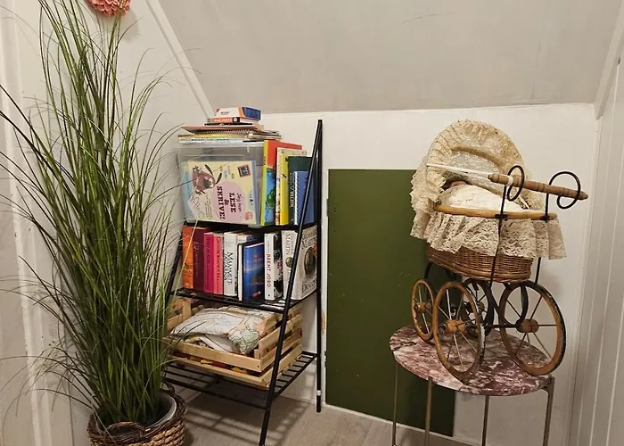 Hammergaarden Διαμέρισμα Sortland