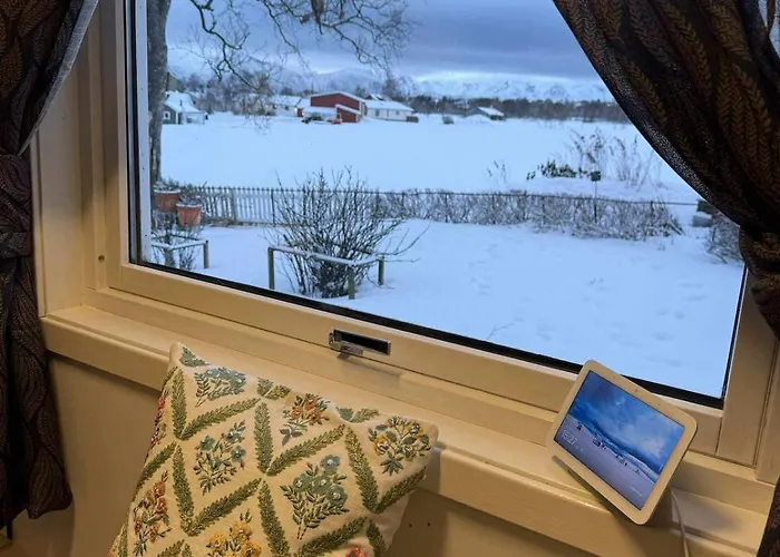 Διαμέρισμα Hammergaarden Sortland