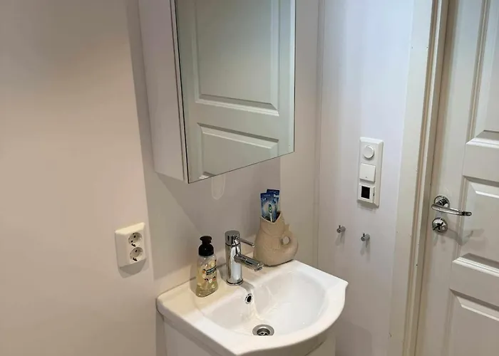 Hammergaarden Διαμέρισμα Sortland