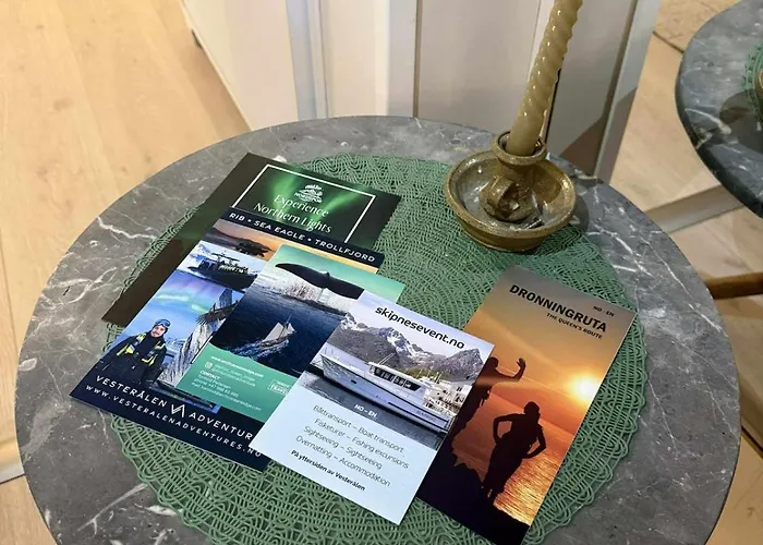 Hammergaarden Διαμέρισμα Sortland