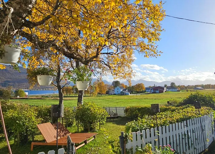 Hammergaarden * Sortland