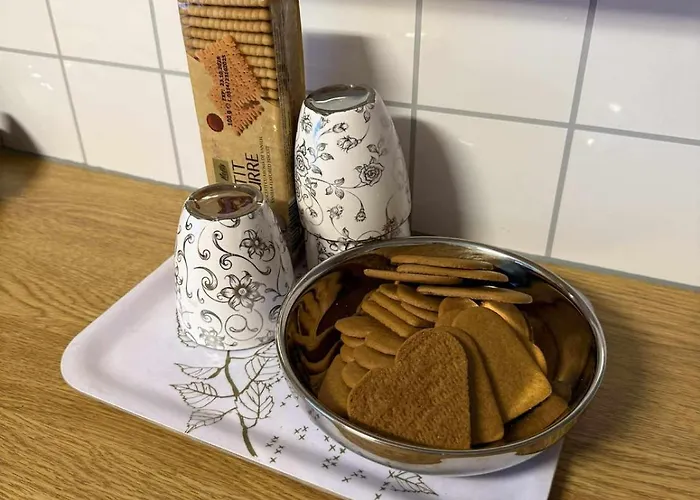 Διαμέρισμα Hammergaarden *