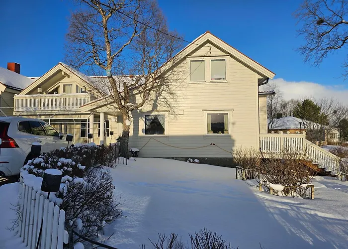 Διαμέρισμα Hammergaarden Sortland