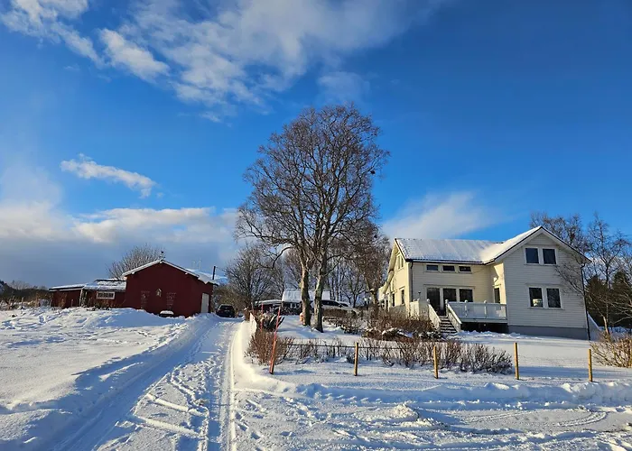 Hammergaarden Διαμέρισμα Sortland